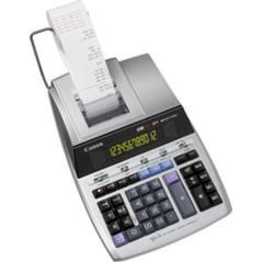 Calculadora canon sobremesa pro mp1211 - ltsc 12 digitos pantalla de 2 colores - calculo finnaciero impuestos y conversion de di