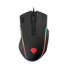 Mouse raton genesis krypton 700 optico 7200 dpi rgb usb - Imagen 1