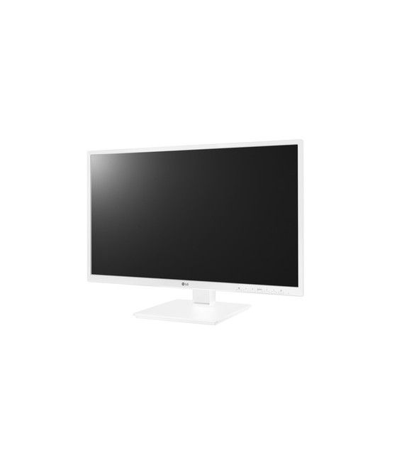 LG 24BK550Y-W pantalla para PC 60,5 cm (23.8") 1920 x 1080 Pixeles Full HD LCD Blanco