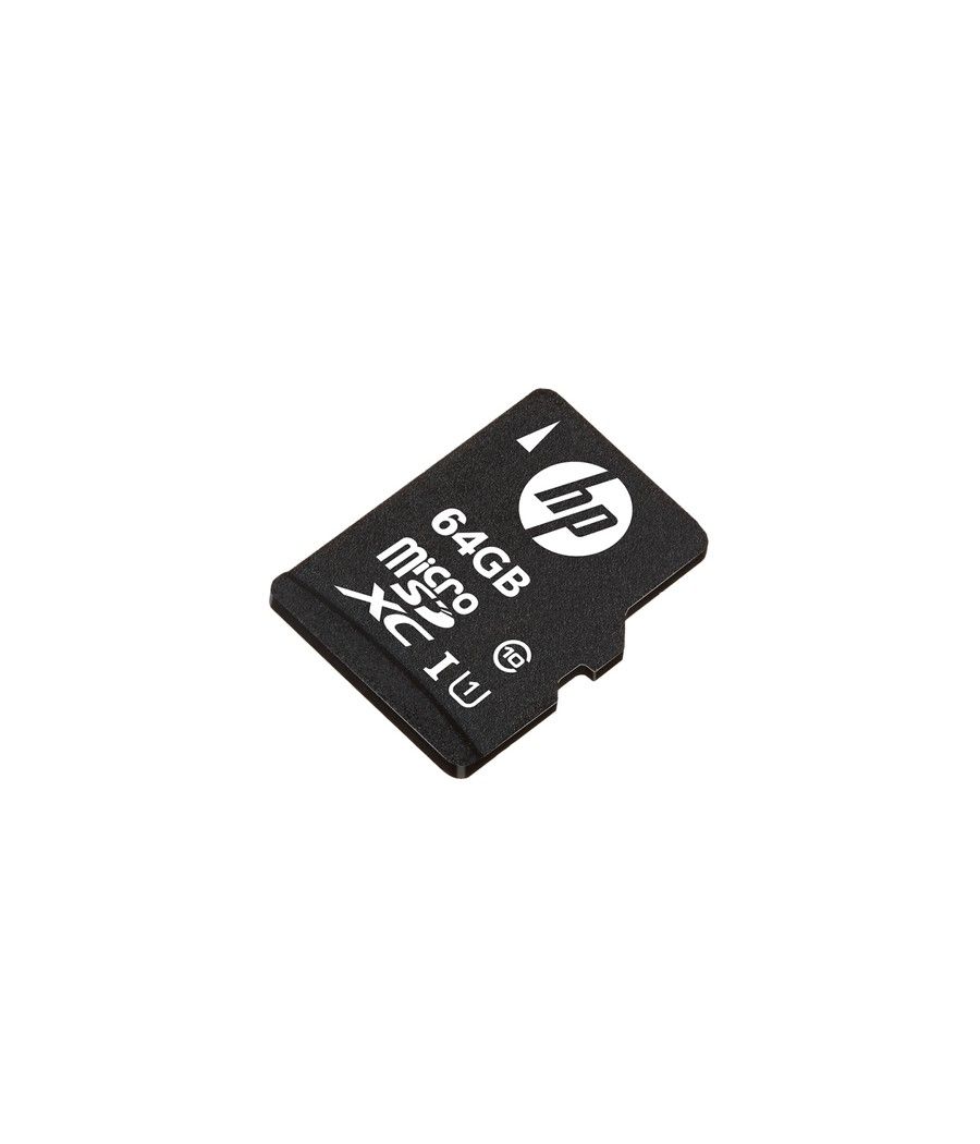 Tarjeta memoria micro secure digital sd hp 64gb class 10 u1 - Imagen 2
