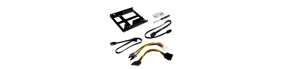 Accesorios discos duros